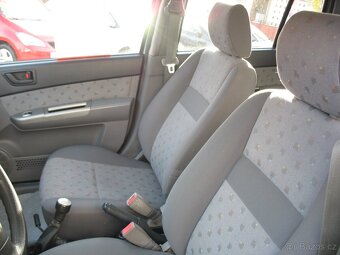 Getz 1,3i-60 kW, 42.000,-Kč - 6