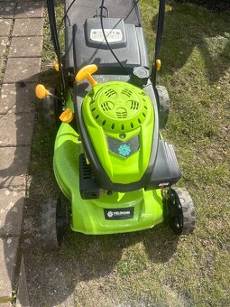 Sekačka Fieldman FZR 4608-B - 6