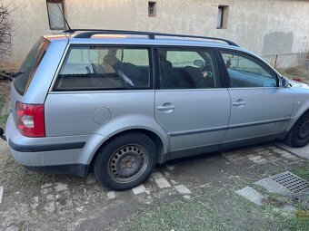 VW Passat b5.5 - 6