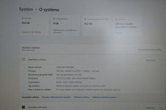 Acer Nitro V15 i7/16GB/SSD 1TB/RTX 5060 - 6