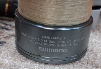 SHIMANO EXAGE - 6