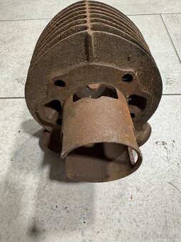 Válec JAWA 250 perák - 6