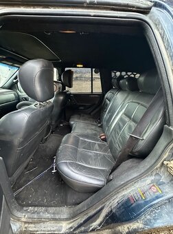 Jeep grand cherokee 2.7 affroad - 6