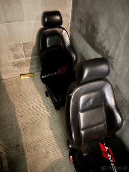 Sedačky kožené - 6