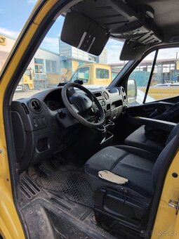 Prodej dodávky RENAULT MASTER, 2.3d 92kW - 6