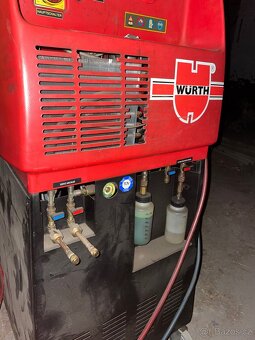 Plnička klimatizací - 6