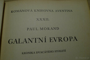 Paul Morand - Galantní Evropa - 6