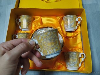 porcelánová sada AML Germany Design Royal - 6