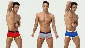 VÝPRODEJ pánské boxerky BS Collection XXL (eu L) - 6