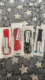 Apple Watch GPS 7 45mm RED, v záruce do 12/24 - 6