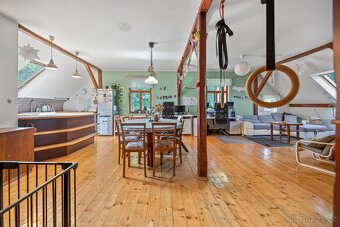 Prodej velkého domu, 420 m2 - Železný Brod, ev.č. 06508 - 6