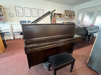 Japonské pianino Brother se zárukou 2 roky, PRODÁNO - 6