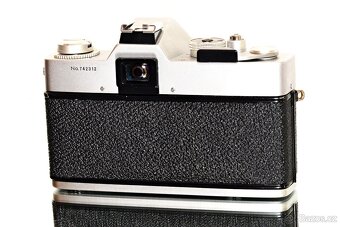 Porst C-TL + Revuenon Special 2,8/35mm M42 TOP - 6