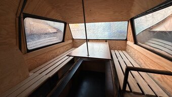Karavan wenzel - ponorka - 6