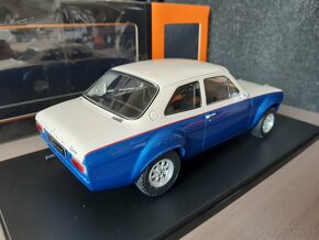 Talbot Sunbeam Lotus, BMW, Ford a Subaru 1:18 IXO - 6