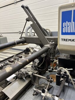 1998 Heidelberg Stahl TI 52/4 - 6
