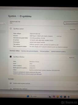 Lenovo Legion 7 RTX 3070 Ryzen 7 32gb ram 1tb ssd 2k 165hz - 6