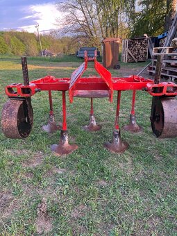 Radličkový kypřič AKP-121 na MT8-070-MINI - 6