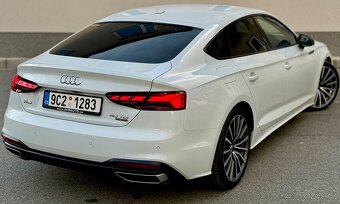 Audi A5 SPORTBACK 2021 2.0d 140 kW LED MATRIX - 6