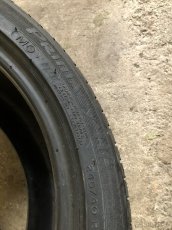 Pneu Michelin 245/40/17 - 6