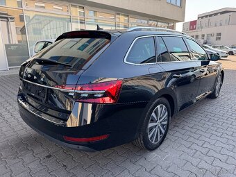 Škoda Superb 3 2.0 TDI 110kW DSG Matrix LED CANTON Navigace - 6