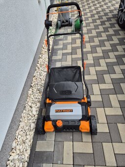 Elektrický vertikutátor Patriot S 1600 - 6