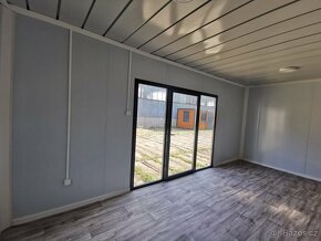 Obytný kontejner PMP o rozměru 3 x 6 m - 6