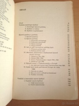 Sociologie bydlení, Jiří Musil, 1. vydání, 1971 - 6