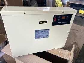 Ohřívač bazénu 11KW / 220V •Nový• - 6