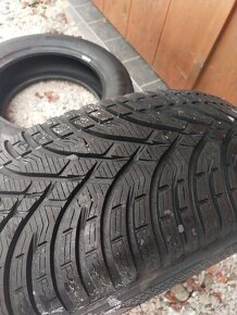 Kleber Krisalp hp3 215/65 r17 - 6