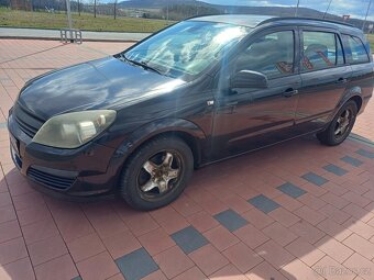 0pel Astra 1.9 tdi ( nafta) - 6