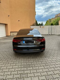 Audi A5 Coupé 2.0 TFSI 185 kW Quattro S-line | r. 2017 | - 6