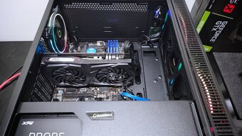 Herní PC Core i7,GTX1650S,16GB,SSD1TB,ARGB,WIFI+BT - 6