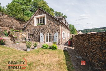 Prodej, domy/rodinný, 196 m2, 36453 Chyše, Karlovy Vary [ID - 6