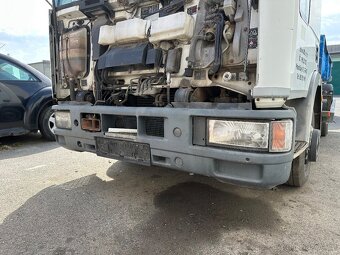 Iveco Hákový nosič kontejneru - 6