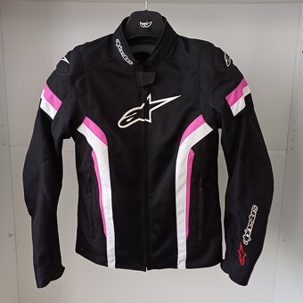 Moto bunda Alpinestars Stella T-GP Plus - 6
