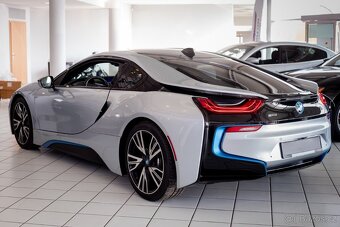 BMW i8 - 6