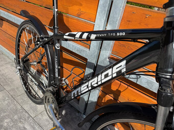 Pánské kolo MERIDA crossway kola 28" - 6
