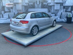 Audi A3 2.0TDi, 103KW, S-LINE - 6
