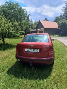 Škoda Fabia sedan - 6