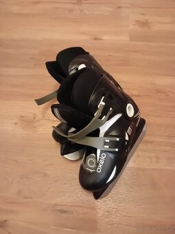 Brusle chlapecké vel. 19 až 32 Oxelo - 6