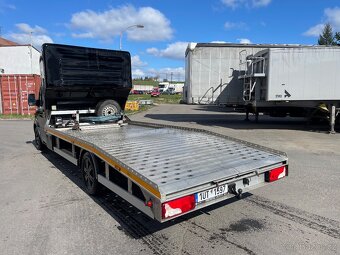 Mercedes sprinter Odtahovka - 6