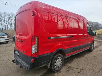 Ford Transit 2.0 TDCI 96kw 350 L3 Trend 2022 ČR - 6