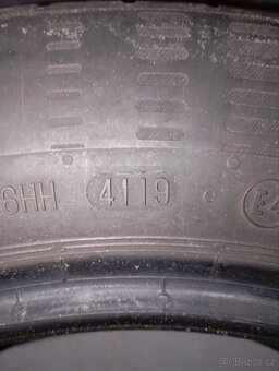 Continental ecocontact 205/55/16 91V - 6