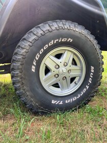 MERCEDES G 280 - 6