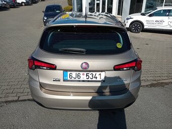 FIAT TIPO KOMBI 1,4 ITALIA /TOP/ČR/1.MAJ/ODPOČET DPH/ -ZLATÁ - 6