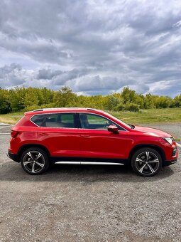 Seat Ateca 4Drive DSG 110kw - 6