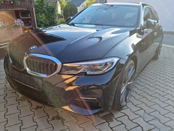 BMW 320D G21 140kW 8Aut Tovární M Paket - 6