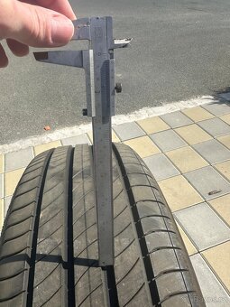 4x letní pneu Michelin 225/55 R19 - 6