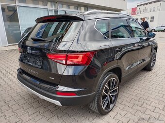 Seat Ateca XCELLENCE 2.0TDI 140kW 4x4 DSG Full LED Keyless - 6